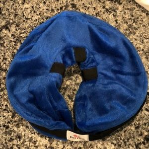 Inflatable Dog Recovery Collar